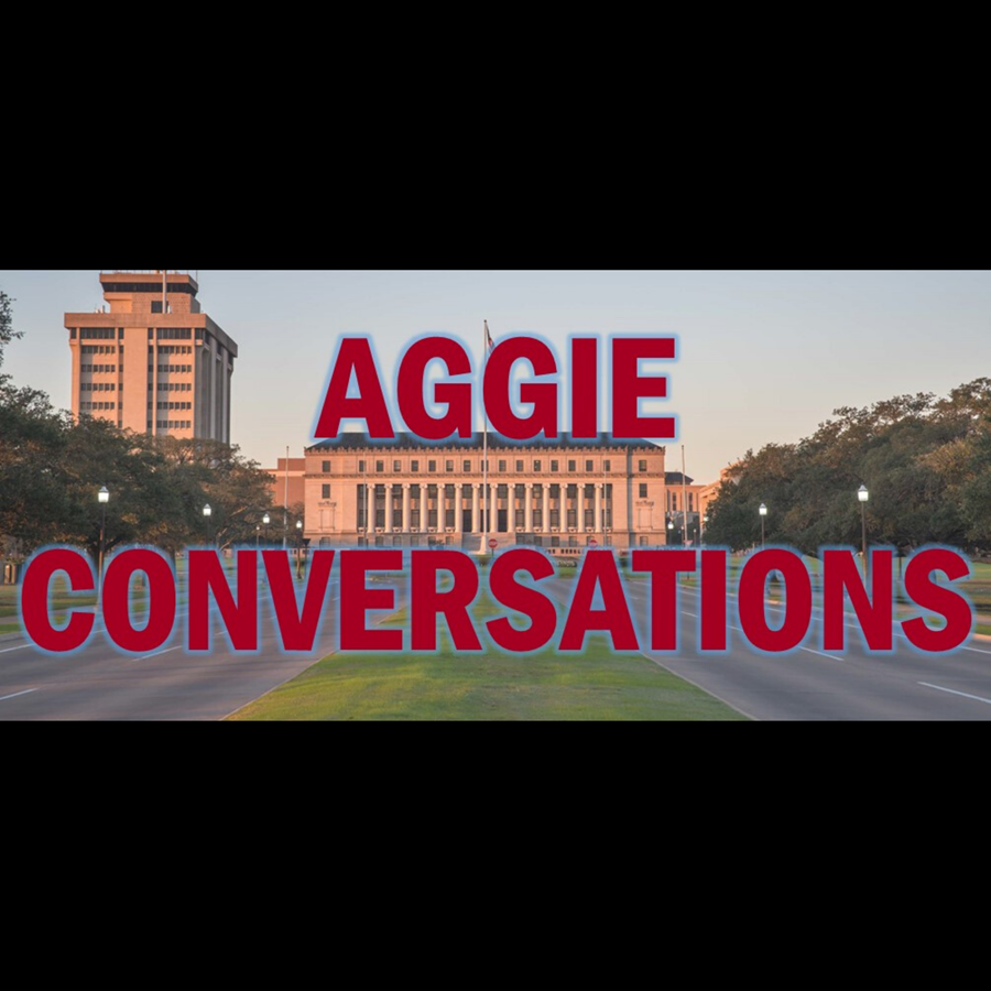 Aggie Conversations To Feature Business Student Leader Reece ’23