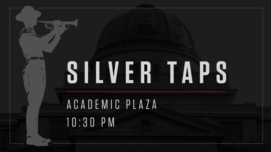 December Silver Taps to honor 1 Aggie
