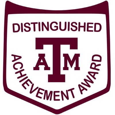 Association of Former Students Distinguished Achievement Award Recipients Named