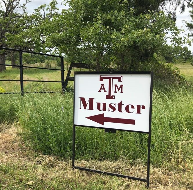 Share stories from 2024 Aggie Muster