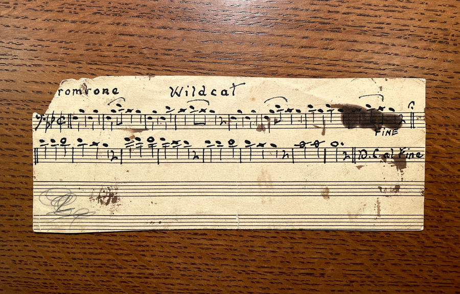 “Wildcat”: Texas A&M’s “missing” fight song