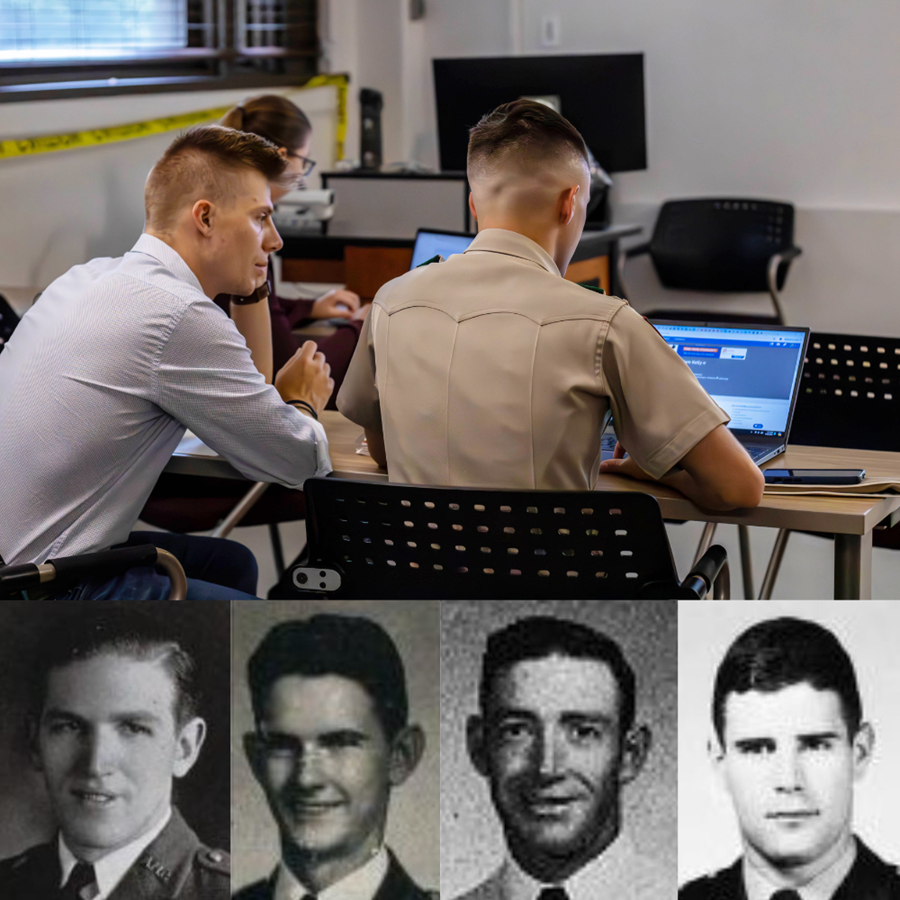 Student research identifies 195 MIA Aggies from World War II onward