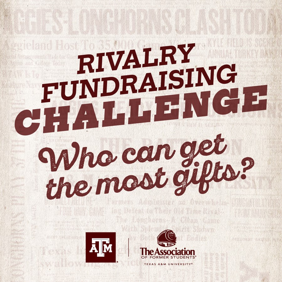 Aggies, Longhorns Rivalry Challenge FAQs