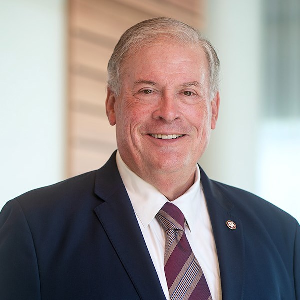 12 questions with Texas A&M interim president Tommy Williams ’78