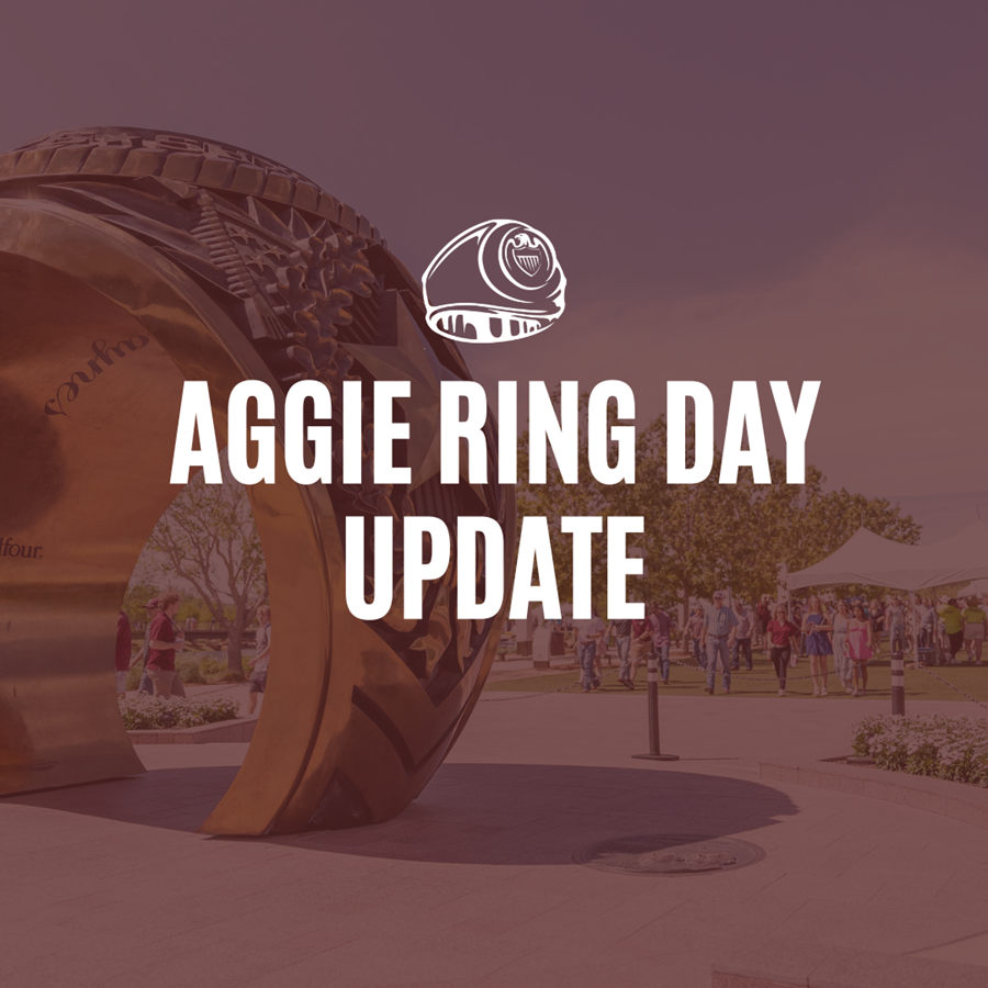 Weather-Watching for Ring Day