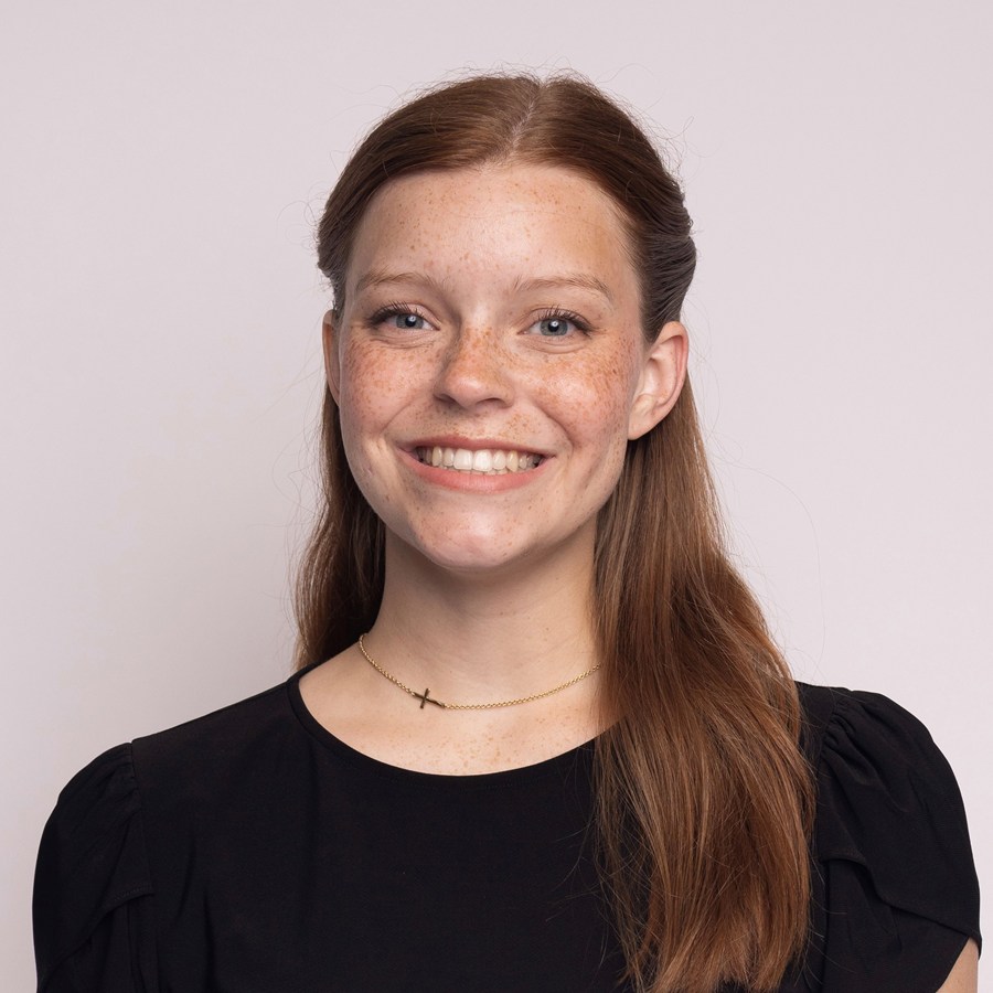 Association support helps engineering student graduate debt-free
