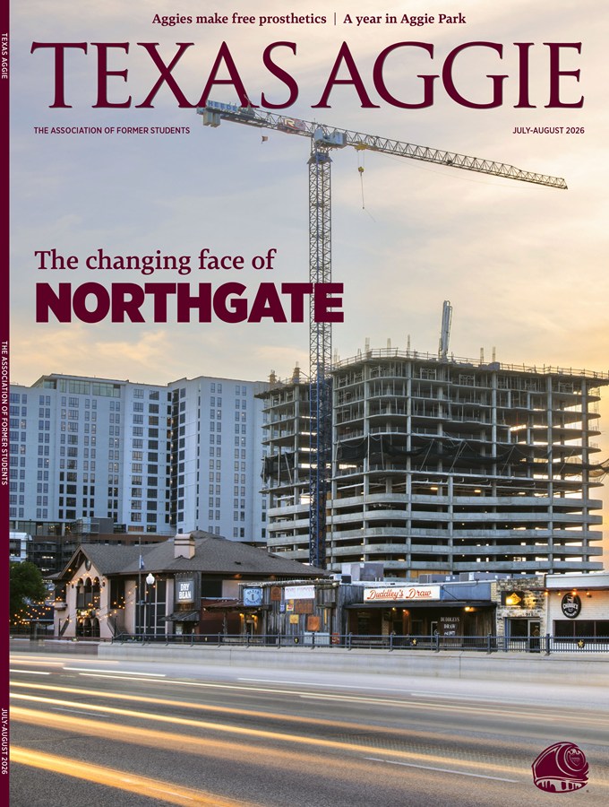 The latest issue of 