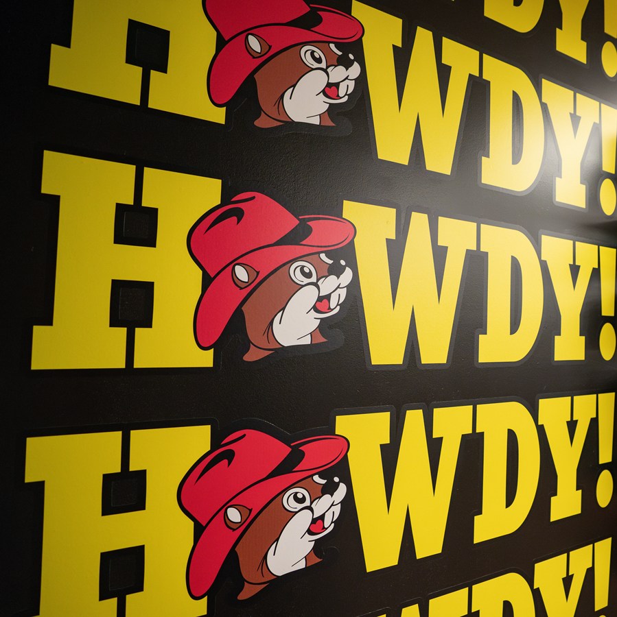 Buc-ees Gains World Cup Attention