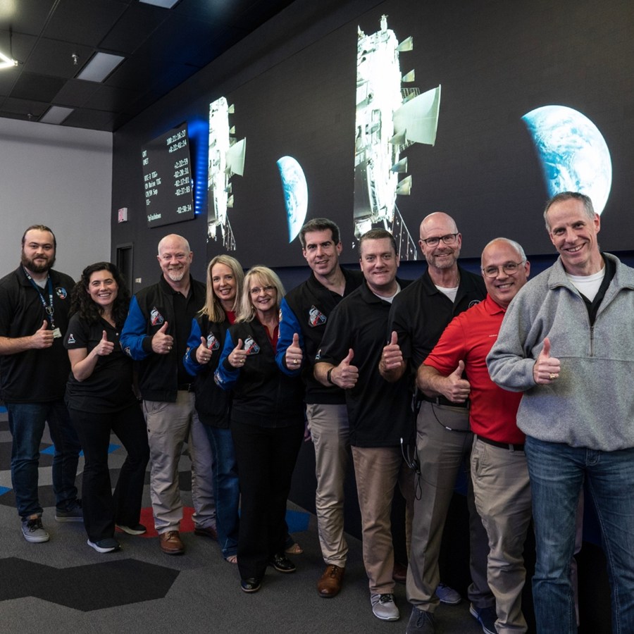 Meet Aggies behind Artemis II