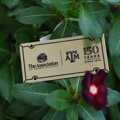 Celebrate Texas A&M’s 150th with commemorative year bar