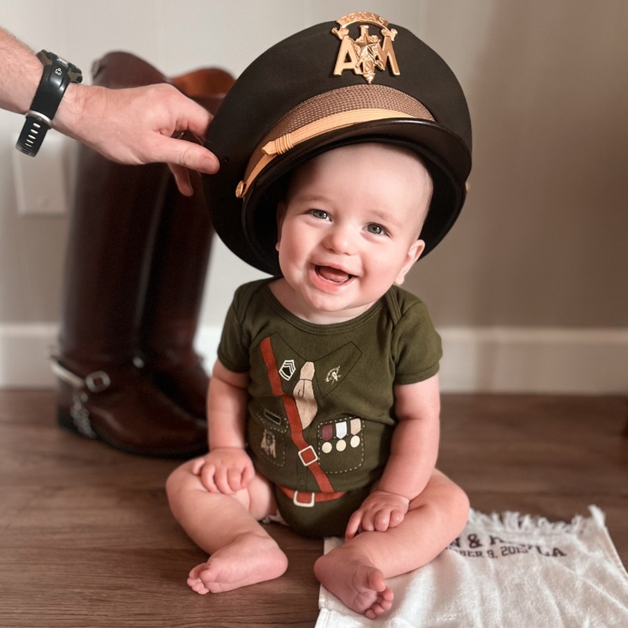 Calculate your Aggie baby