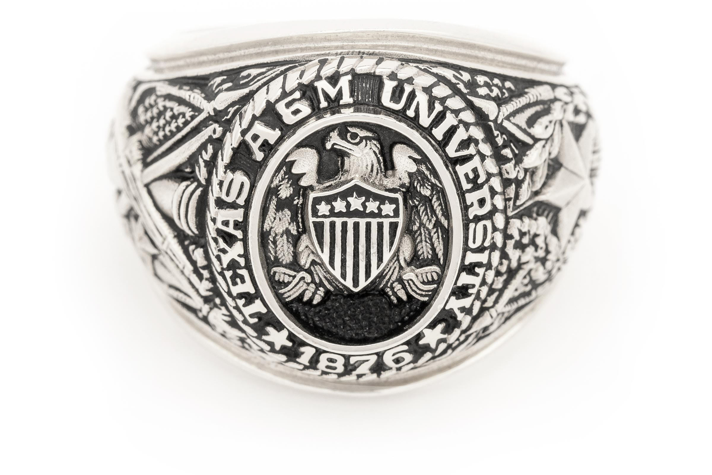 Build Your Aggie Ring
