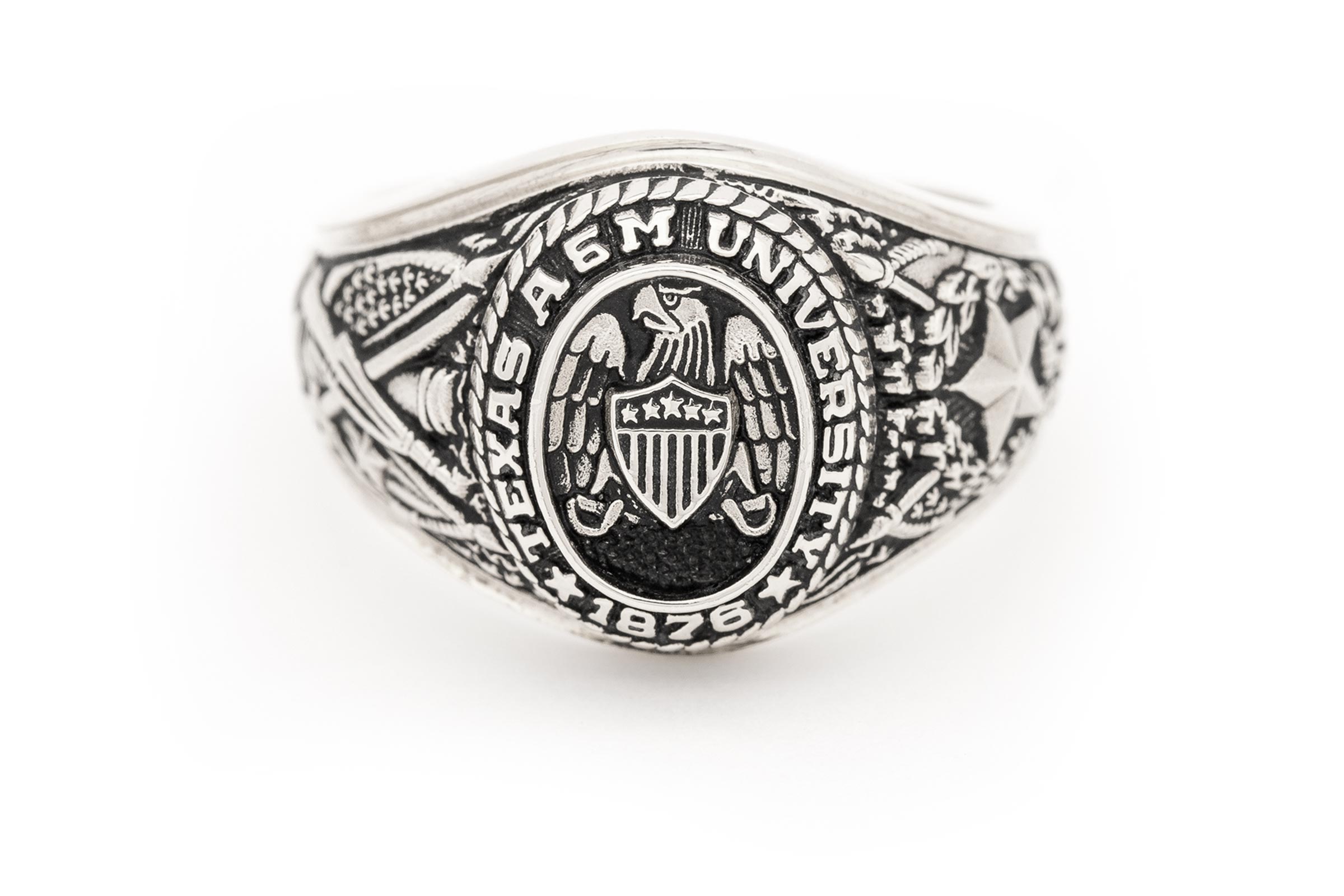 Build Your Aggie Ring
