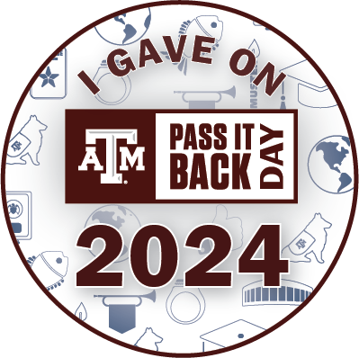 Pass It Back Day 2024