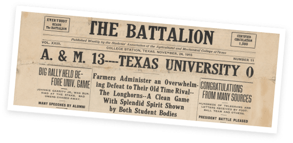 1919 The Battalion image